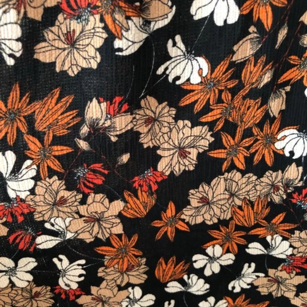 Nasty Gal Floral Jumpsuit - Picture 4 of 13
